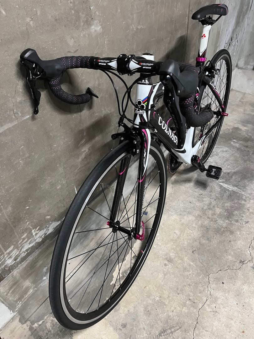 COLNAGO CX-1 CARBONロードバイク ピンク
