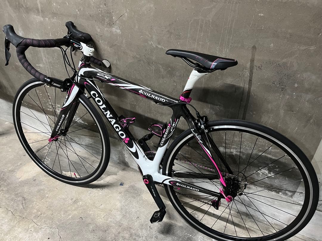 COLNAGO CX-1 CARBONロードバイク ピンク