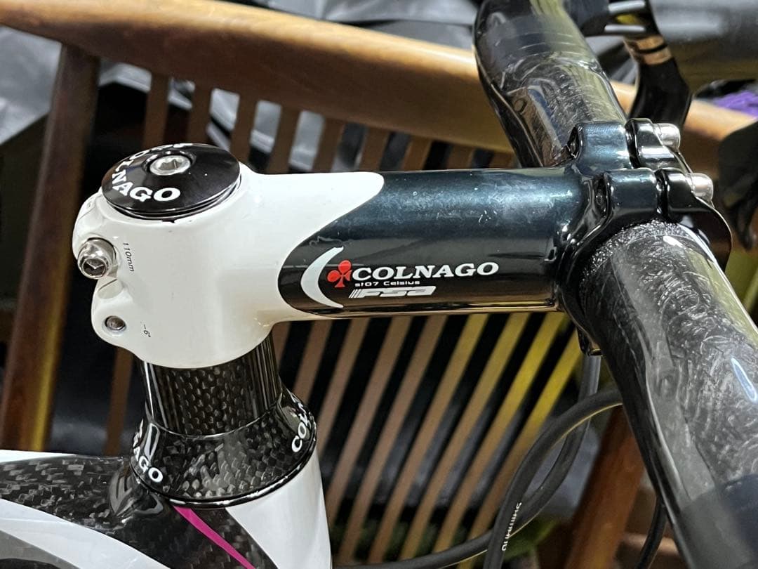 COLNAGO CX-1 CARBONロードバイク ピンク