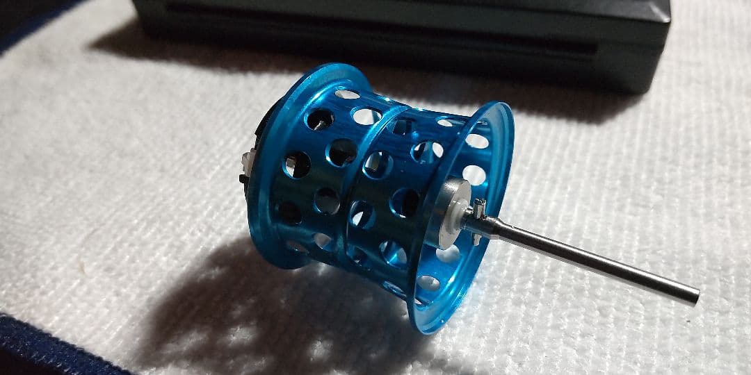 最終お値下げ！15アルデバラン 50　51SHIMANO KTFシャロースプール