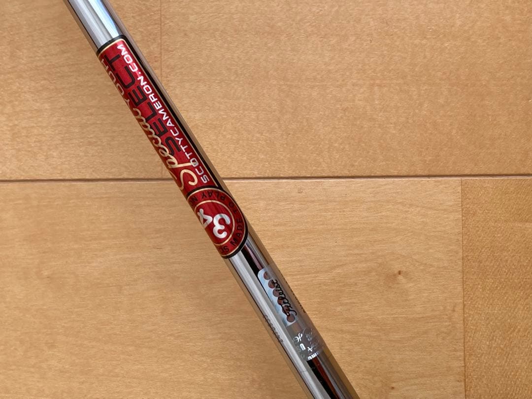 スコッティキャメロン FLOWBACK 5.5 パター　美品