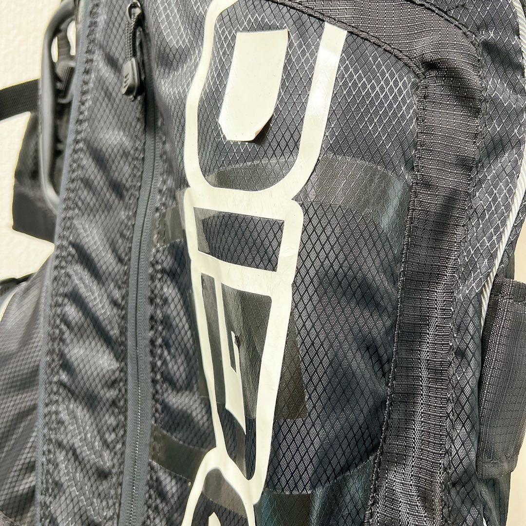 OGIO OZONE スタンドキャディバッグ 8分割 9型 フード付き オジオ