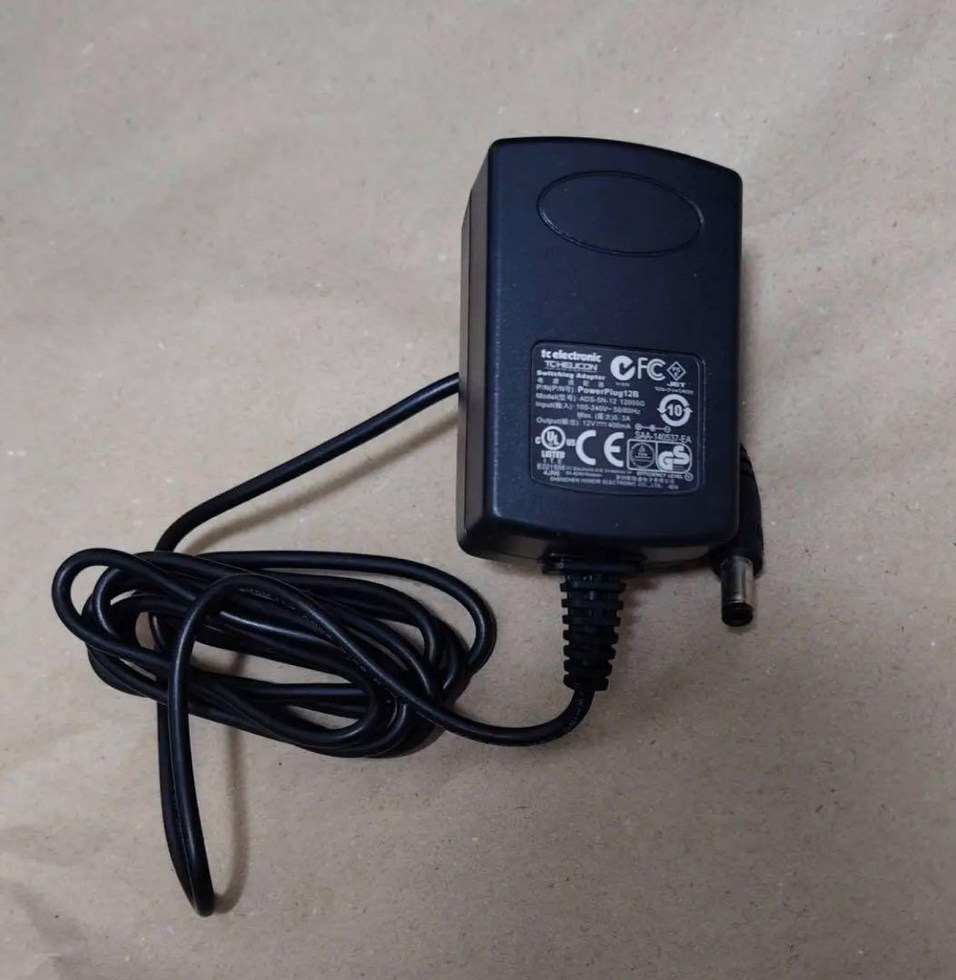 配信機器・PA機器・レコーディング機器 TC-Helicon Voicetone C1