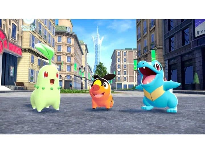 【新品】Pokemon LEGENDS Z-A ポケモンレジェンズZA 特典有り
