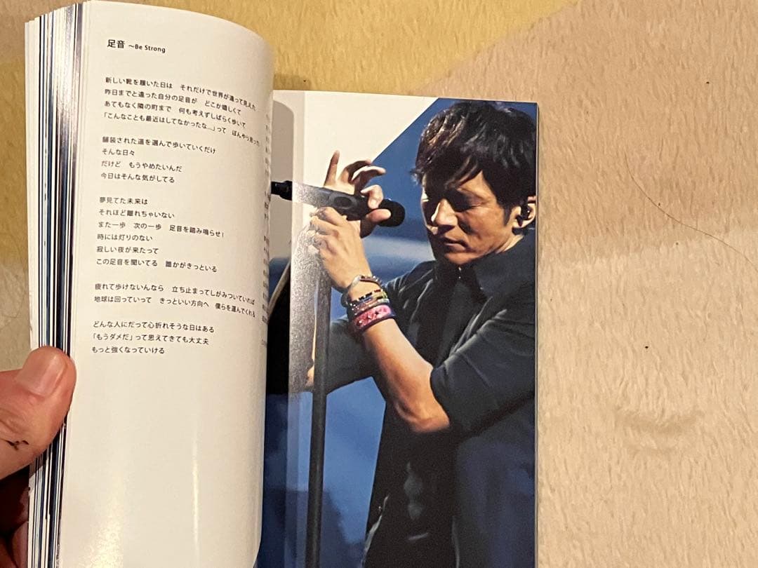 Thanksgiving25 【Mr.Children ドームスタジアムツアー】