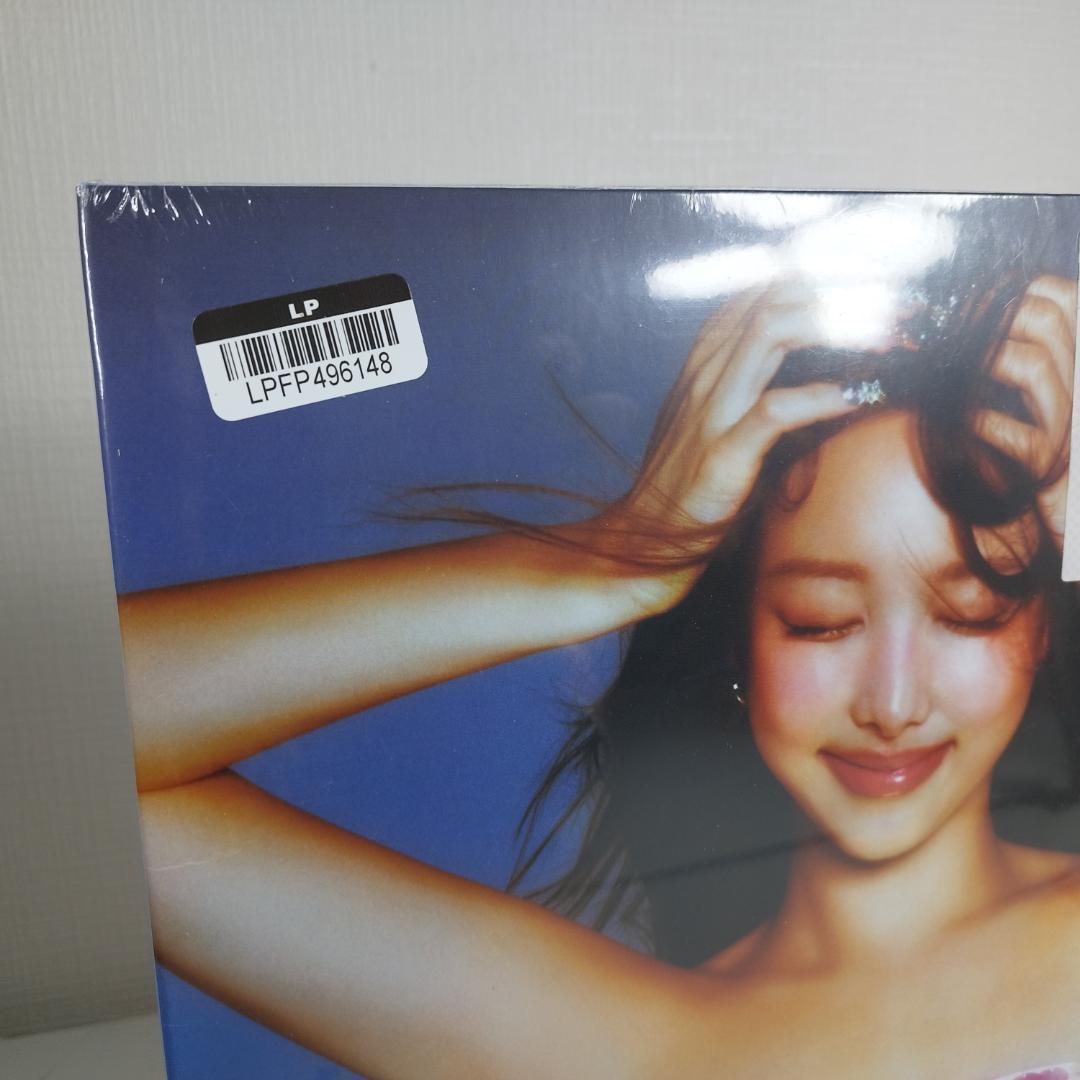 NAYEON THE 2nd レコード THE 2nd MINI AL I4q6