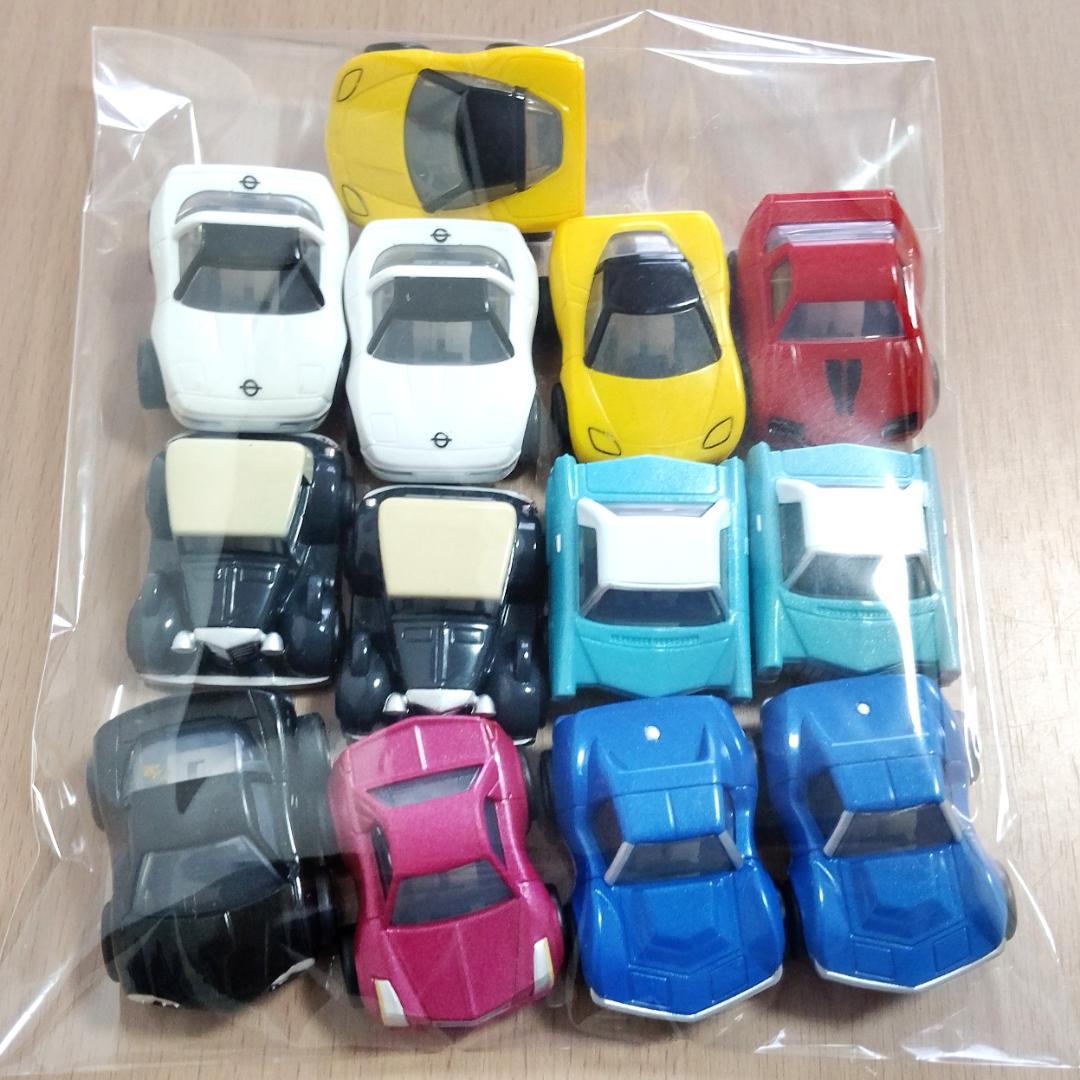 ミニカーまとめ売り　93台　ラジコン　トミカ　非売品　JUNKなど　土日限定価格