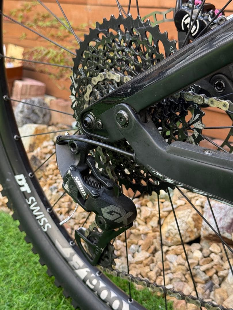 Canyon Stive CF 29er Size Medium 29”