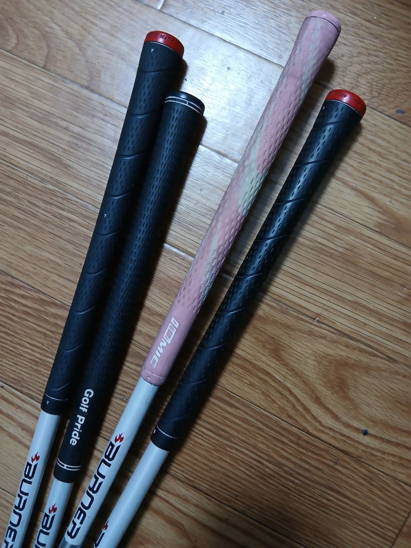 ゴルフクラブセット バック付き