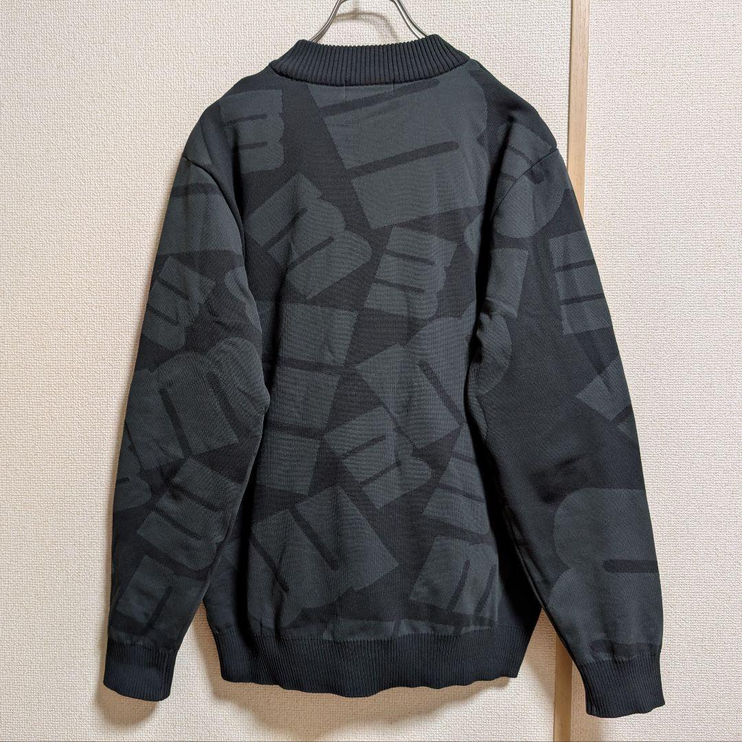 Munsingwear マンシングウェア モックネックセーター MEMUJL01