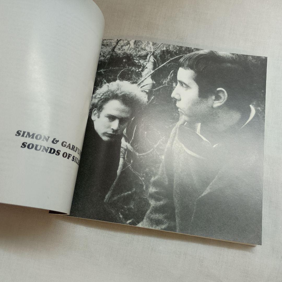 SIMON＆GARFUNKEL 洋楽　5CD