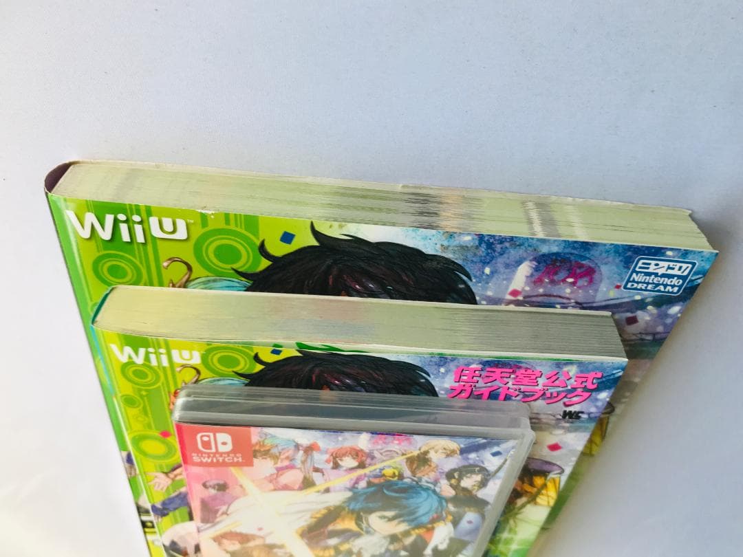 幻影異聞録 FE Encore Switch 任天堂公式ガイドブック 完全攻略本