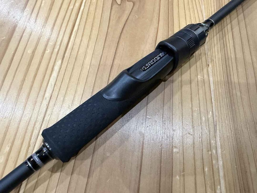 スクイッドクラフト 跳躍八尺 34 THIRTY FOUR エギング 限定