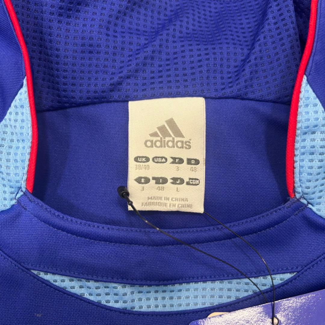 adidas サッカー 日本代表 ユニフォーム 中村俊輔 Lサイズ