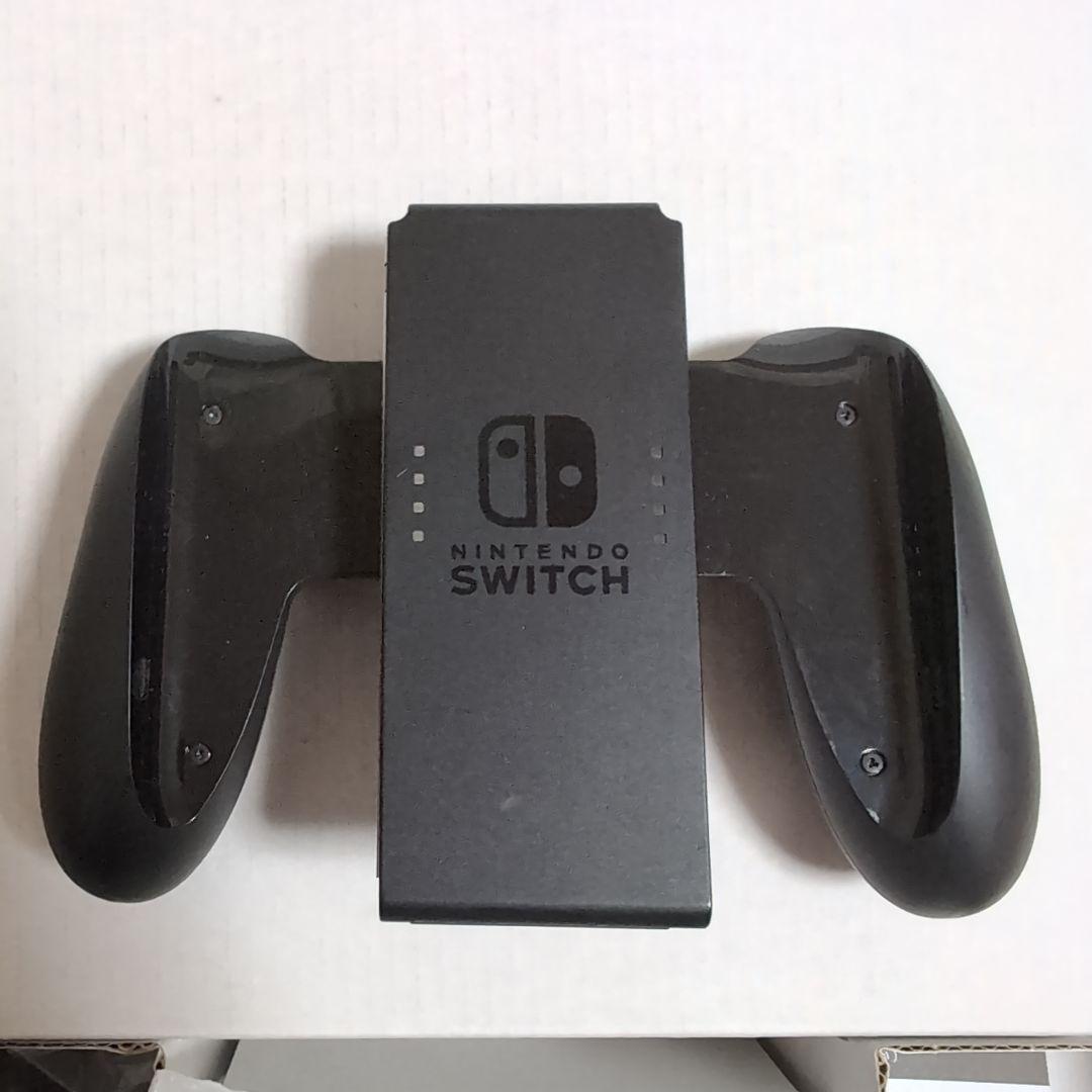 【フルセット】Nintendo Switch本体 Joy-Conグリーン/ピンク