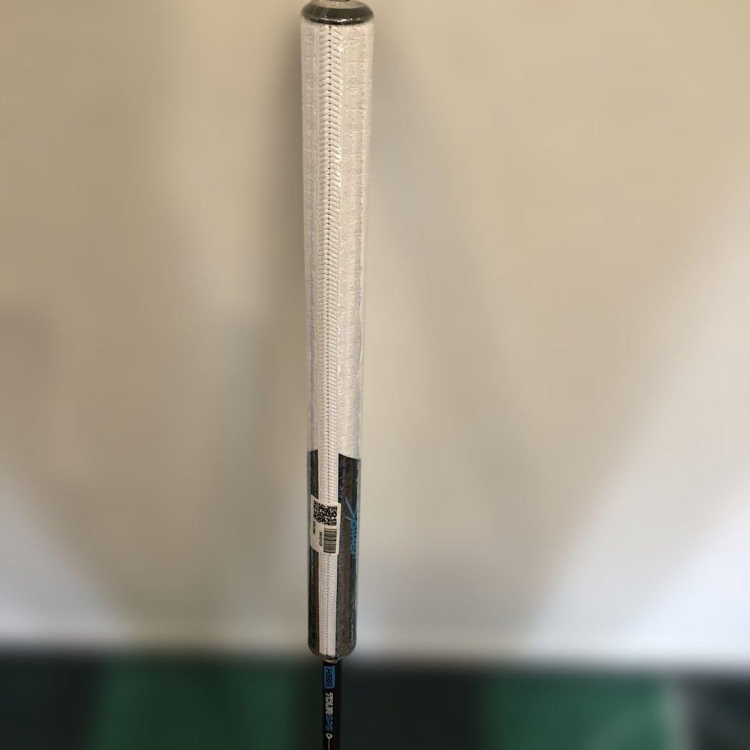 (新品) スパイダーZT ゼロトルク パター カウンターバランス 38インチ