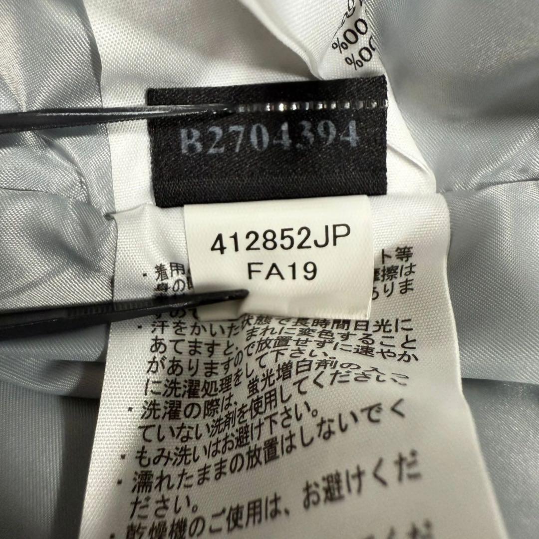 Y2K OAKLEY オークリー テック中綿ベスト L グレー アシメトリー