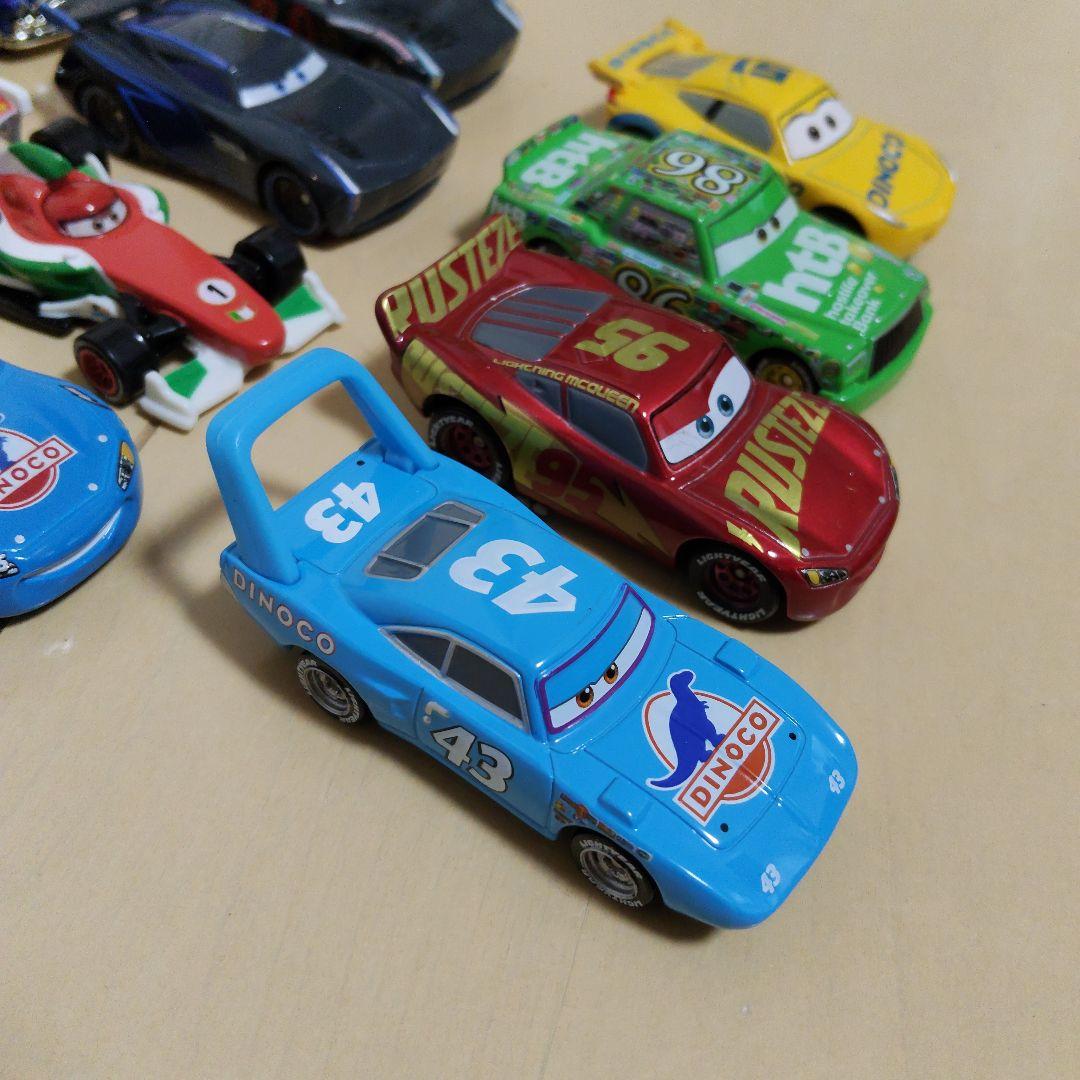 a*.様 トミカ　カーズ　11台セット（綺麗め）