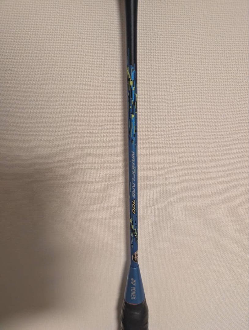 バドミントンラケット Nanoflare 700 G5