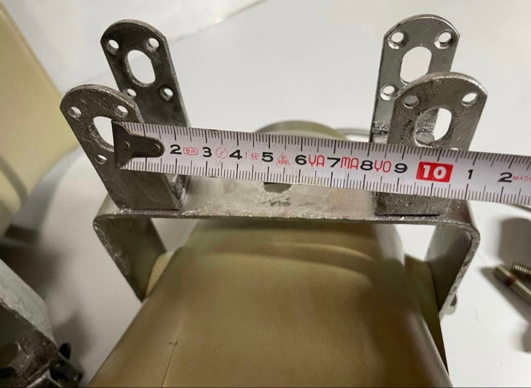 c*0様 UNI-PEX カセットカーアンプとスピーカーセット動作確認済み