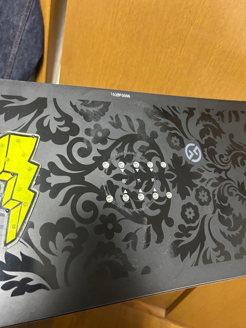 gt  board BUFF 152 美品　スノーボード