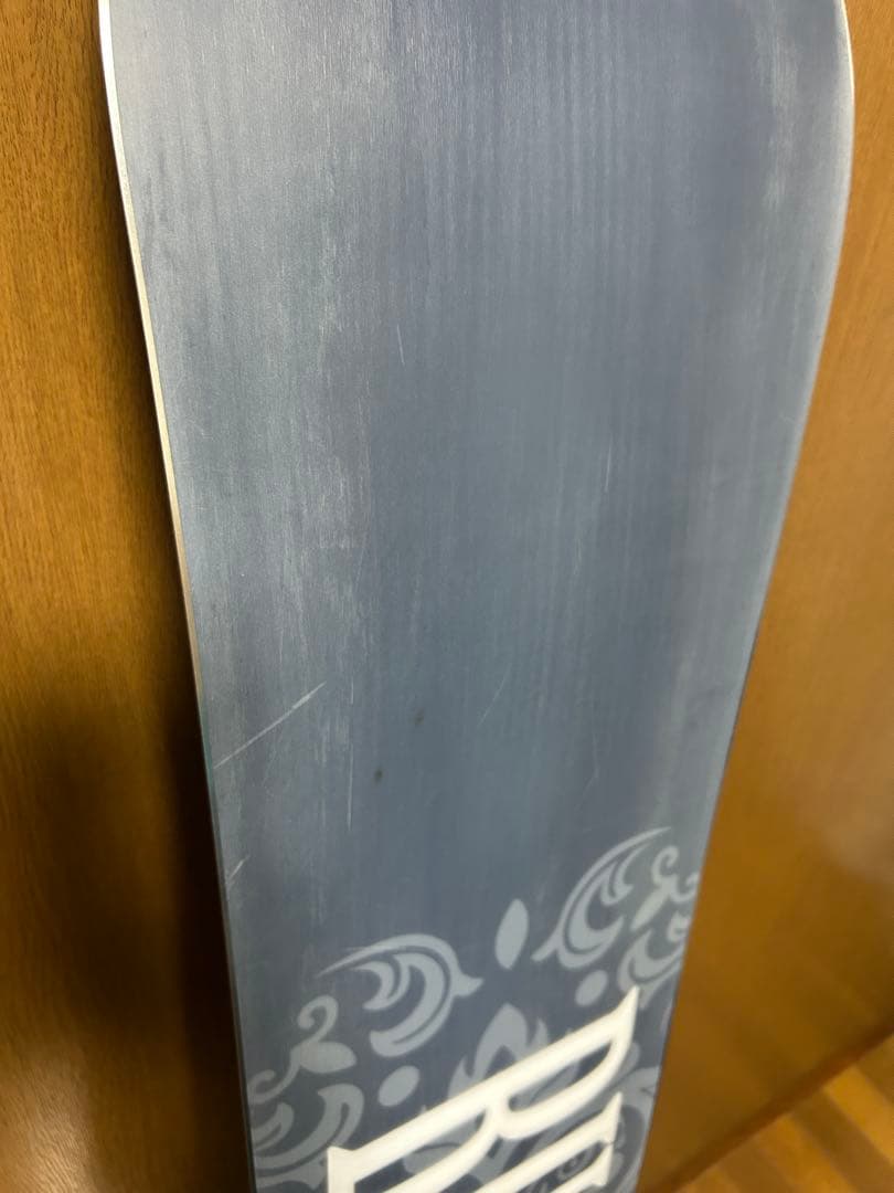 gt  board BUFF 152 美品　スノーボード