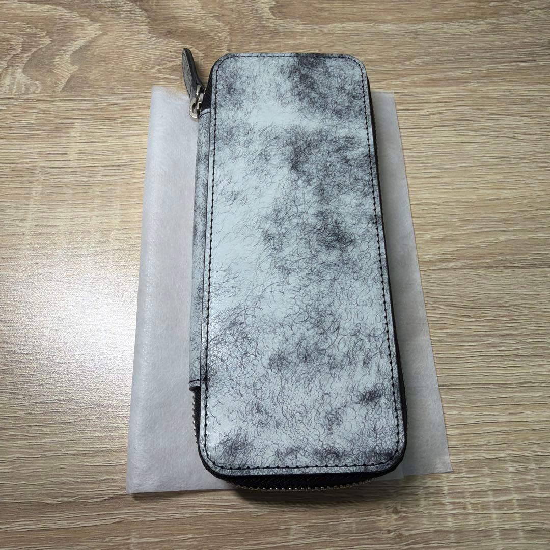 SEASAR ductペンケース ネロ マルゴーフォグ