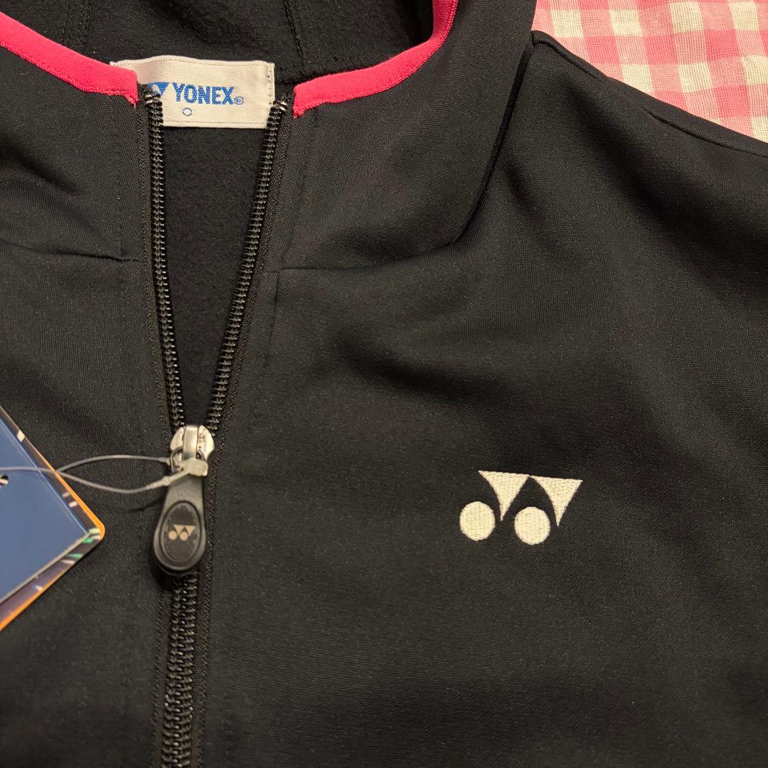 新品 YONEX ヨネックス ＸＬ ♡レディース ヒートカプセル パーカー