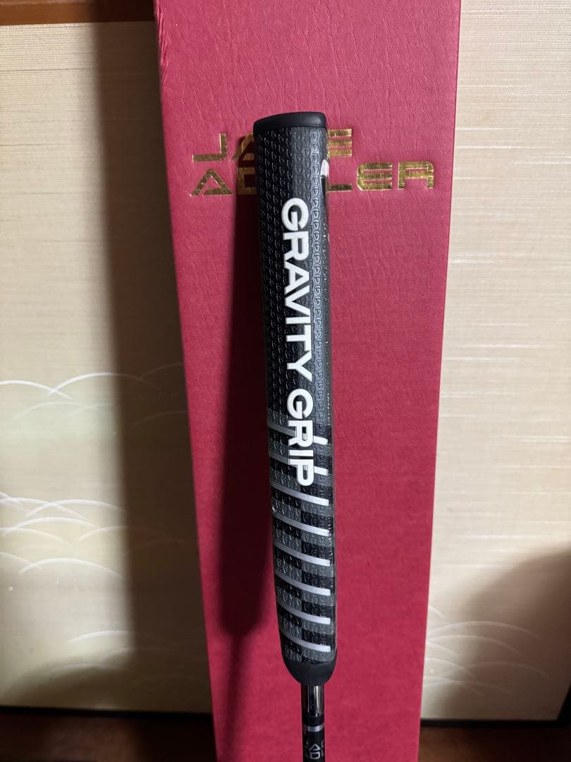 ジェイドアドラー パター　ブレードタイプ　100本限定　レア　GSS 松山英樹