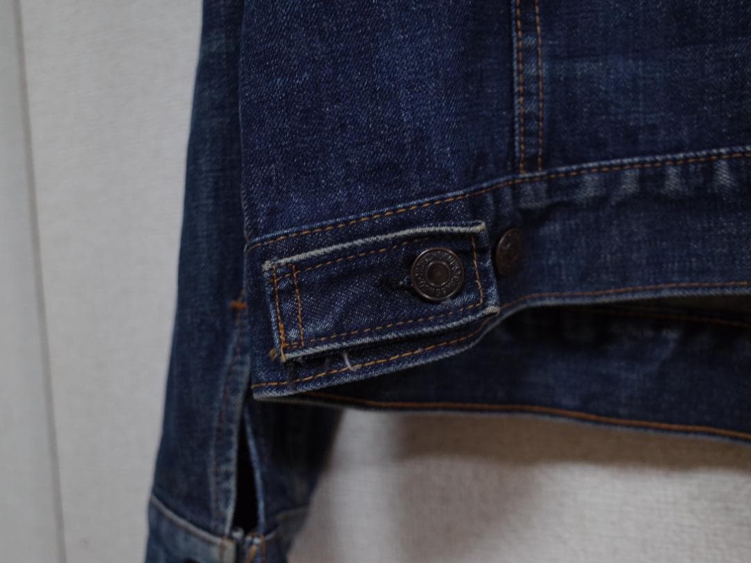 【時間限定値下】Levi's 70505 Big E サイズ42