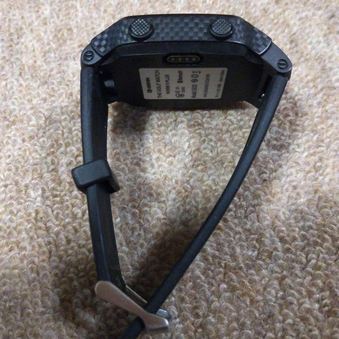 GREENON ゴルフウォッチ NORM II PLUS 5ラウンド使用 即発送