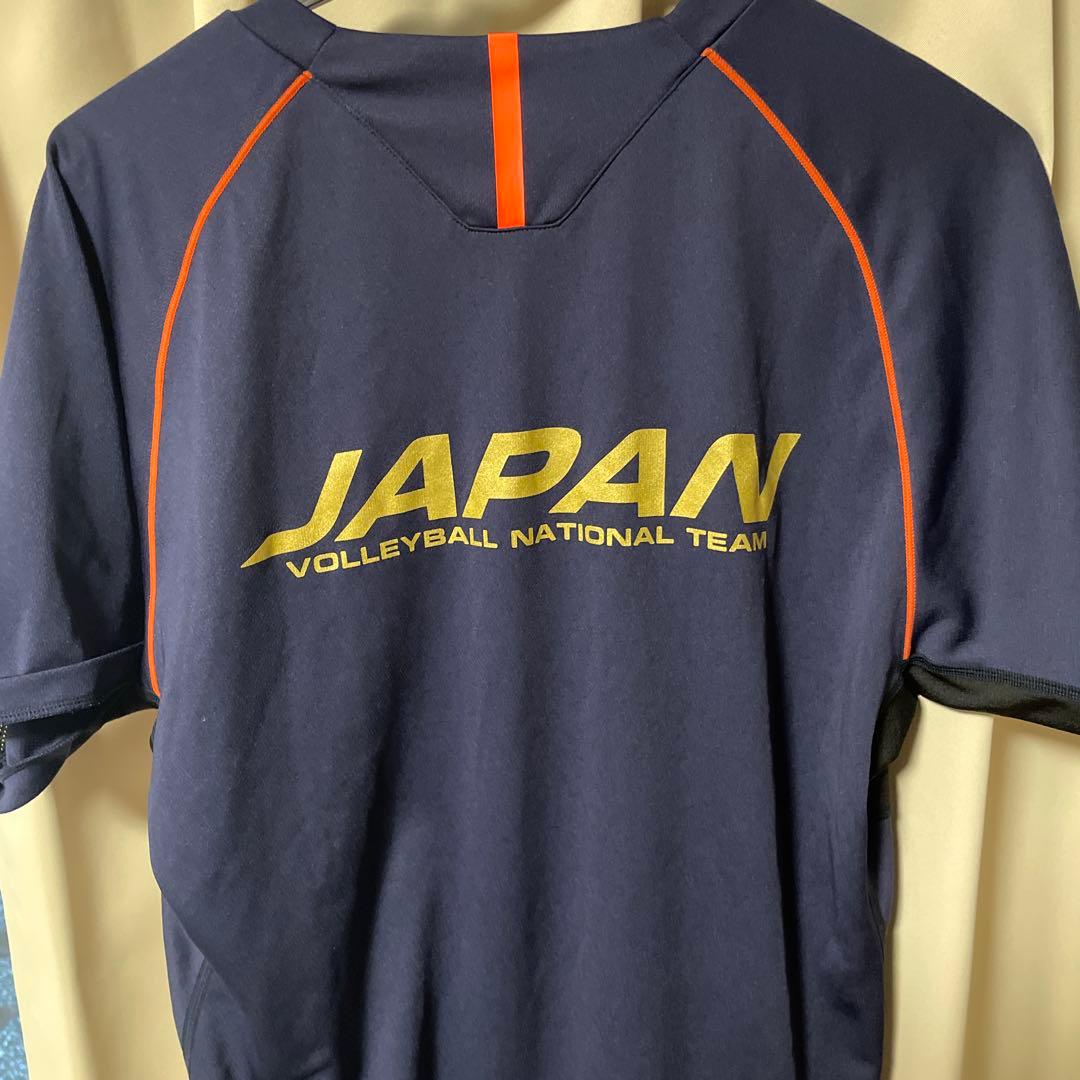 バレーボール日本代表チームTシャツ