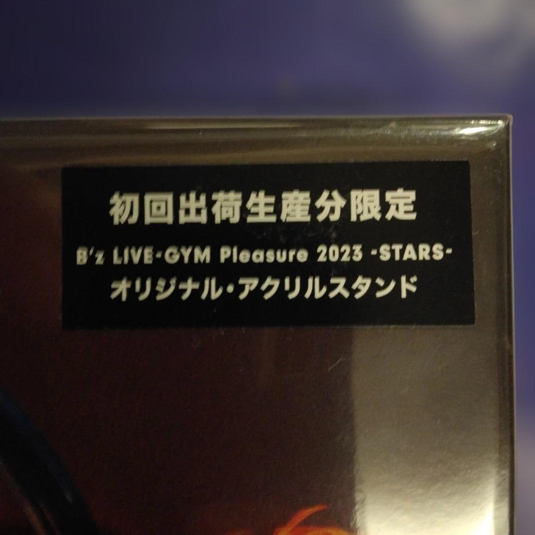B'z/B'z LIVE-GYM Pleasure 2023-STARS-〈2…