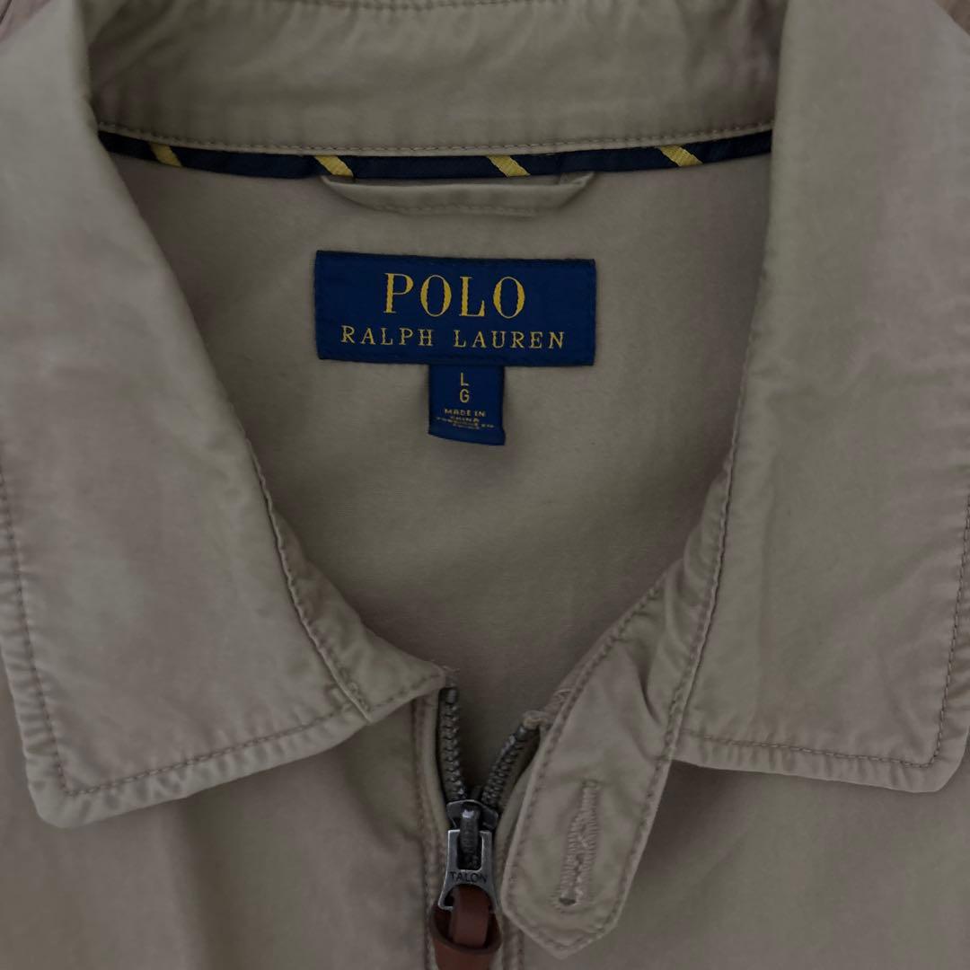 Polo Ralph Lauren ベージュジャケット L