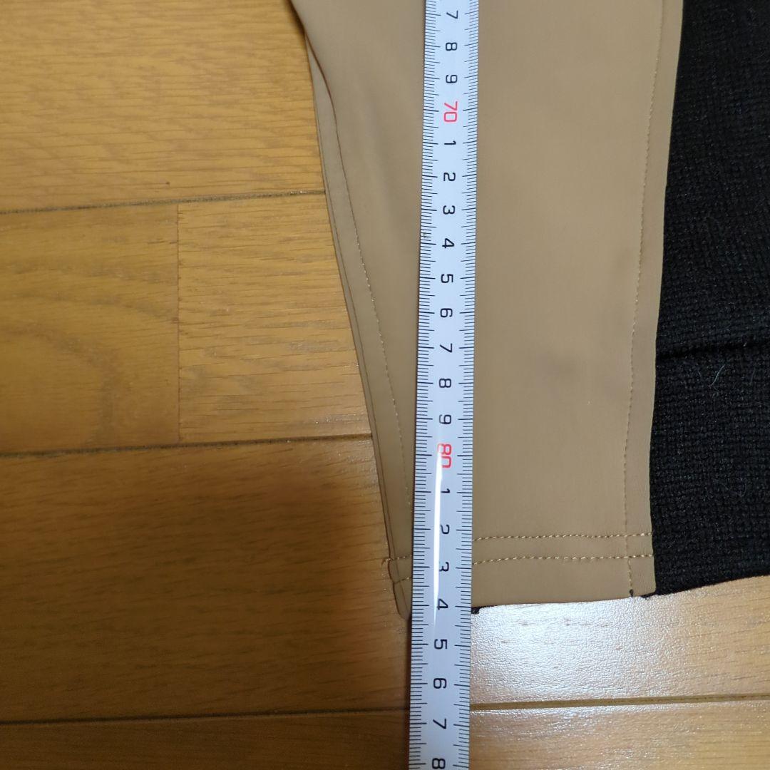 MUTA MARINE　裏地起毛　 ブルゾンパーカーパンツ　セットアップ