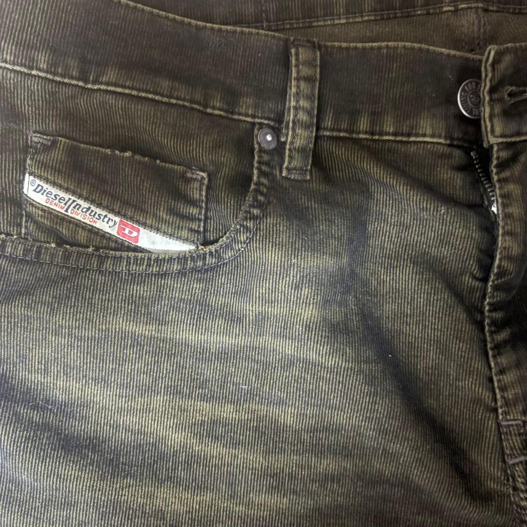 Diesel パンツ　コーディロイ
