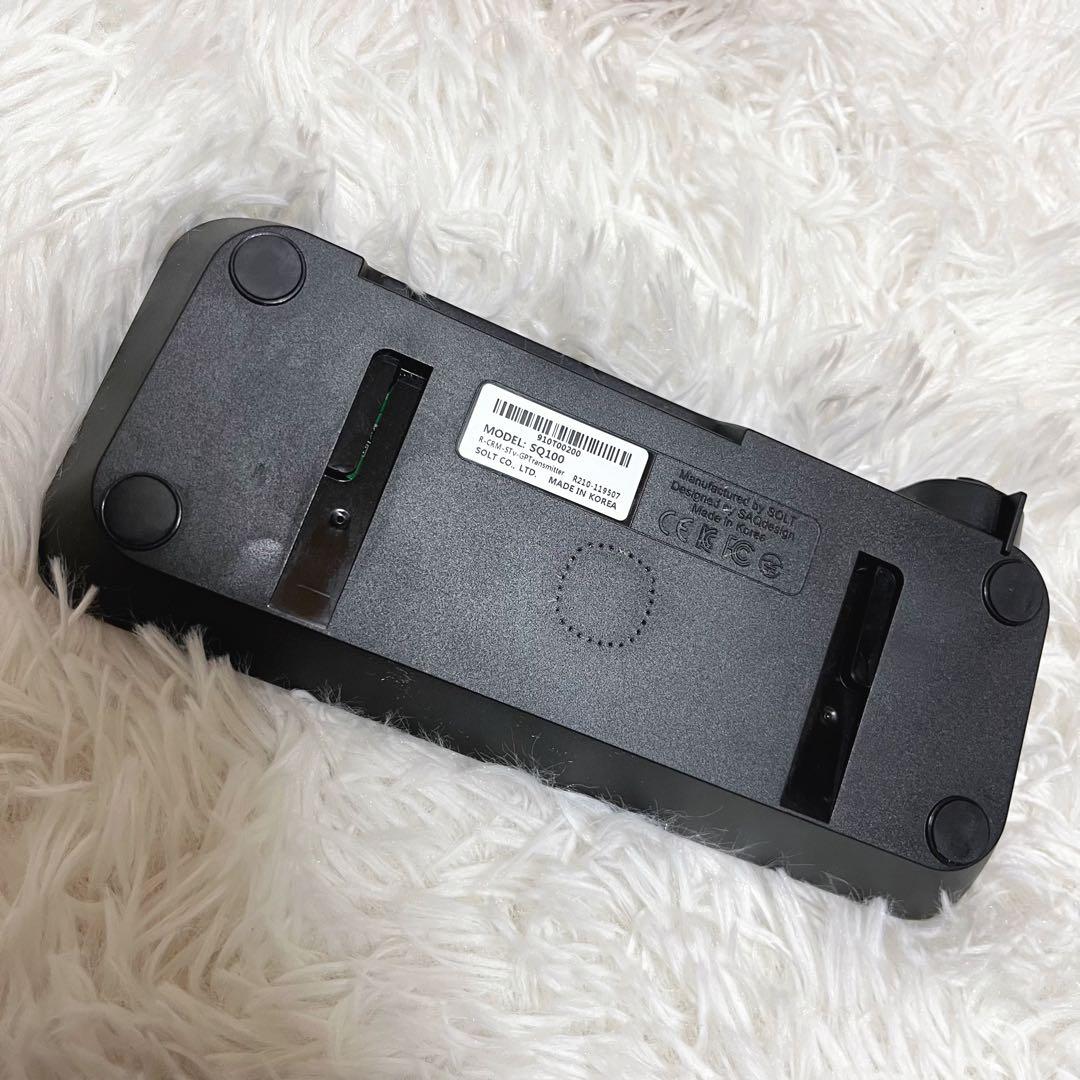 SOLT SQ100 ワイヤレスチャイム 送信機2台+充電器2台+受信機7台