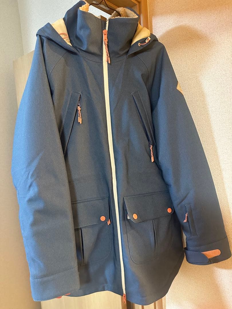 BURTON スノーボードジャケット レディース