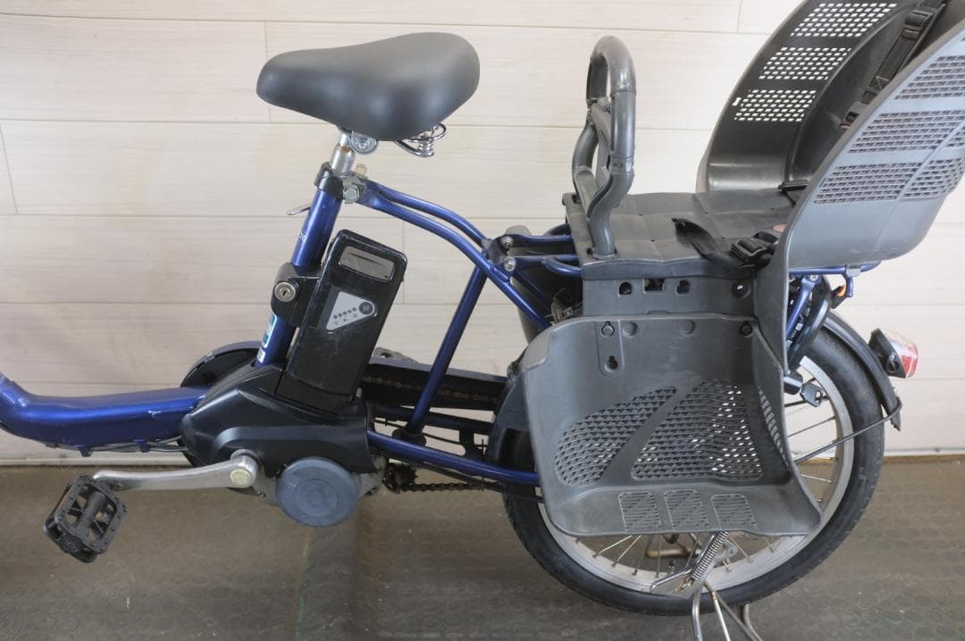 ぴょん)新基準　パナ ギュット　3段　13.2Ah（5点灯）充電器あり