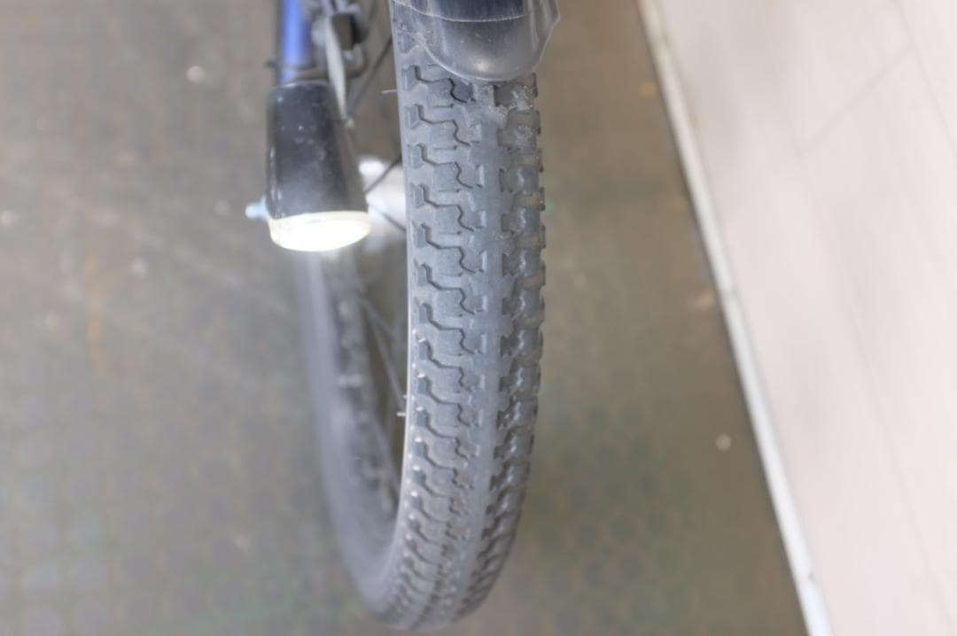 ぴょん)新基準　パナ ギュット　3段　13.2Ah（5点灯）充電器あり