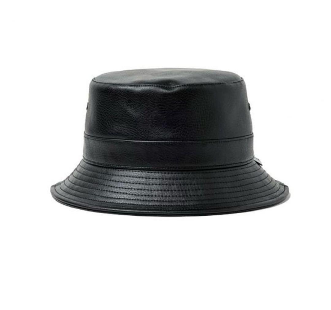 帽子 WTAPS/BUCKETHAT/SYNTHETIC/BLACK01