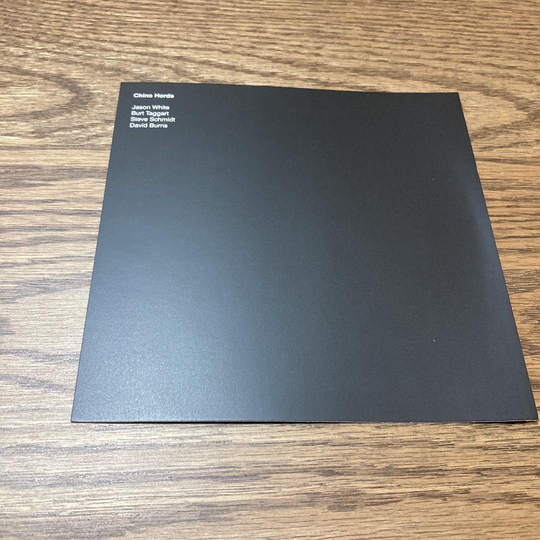 Chino Horde 中古レコード