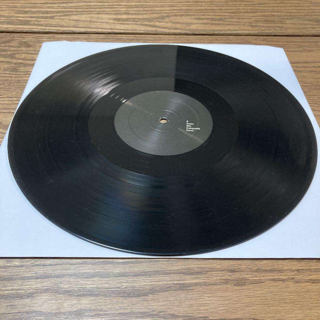Chino Horde 中古レコード