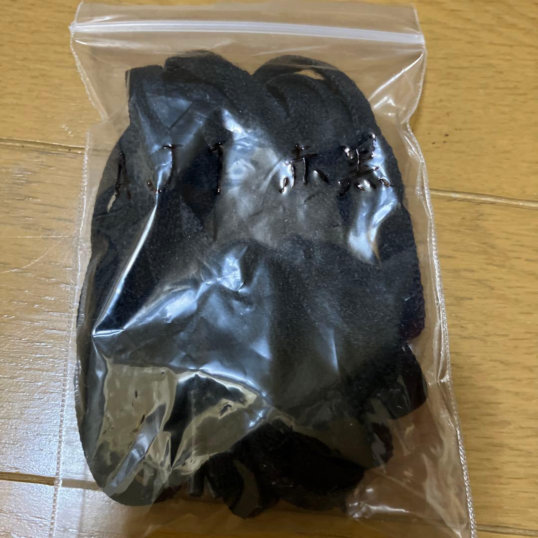 NIKE AIR ジョーダン1 赤黒白