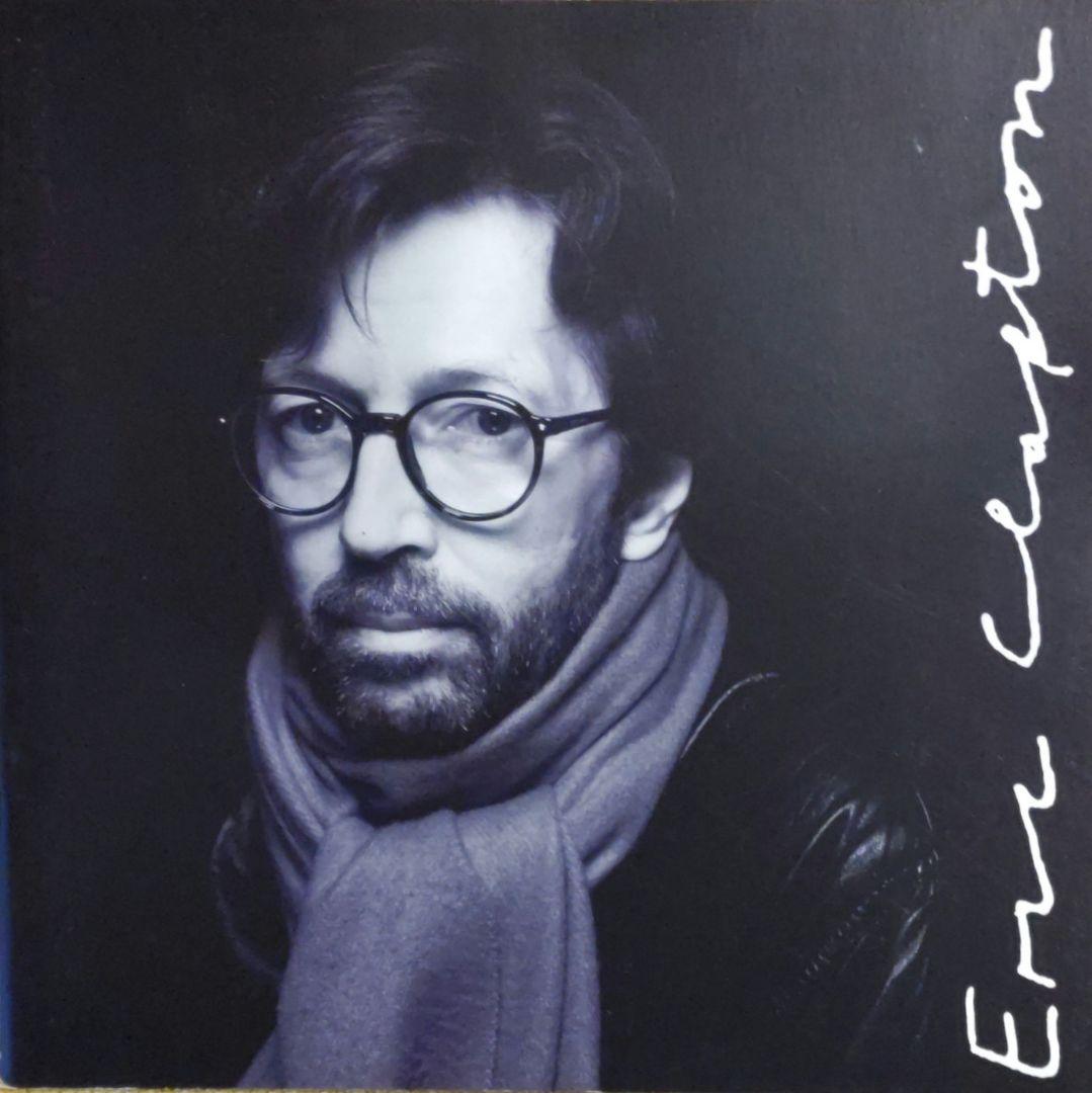 ☕Eric Clapton Blues Roots 2CD・半券・パンフ