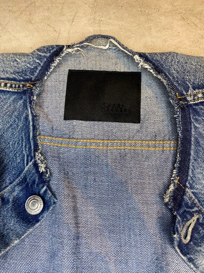 Nexus7 ネクサスセブン デニムジャケットBEYONDEXX