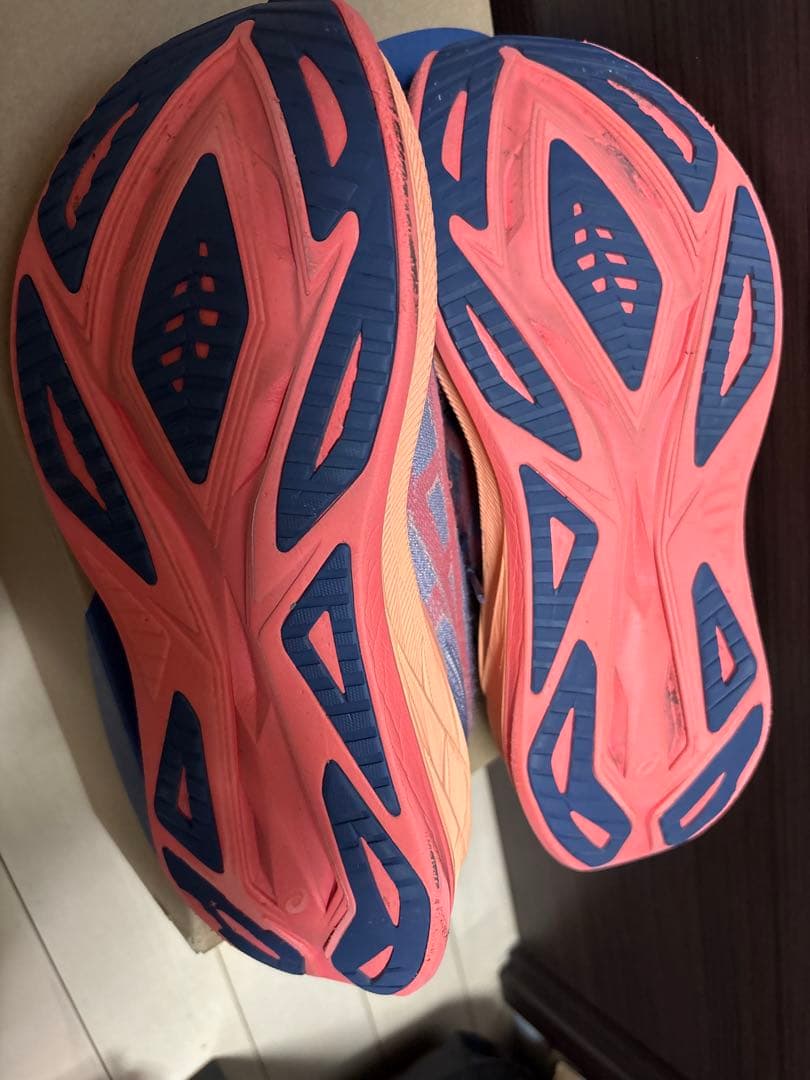 ASICS superblast 2 26.5cm 中古