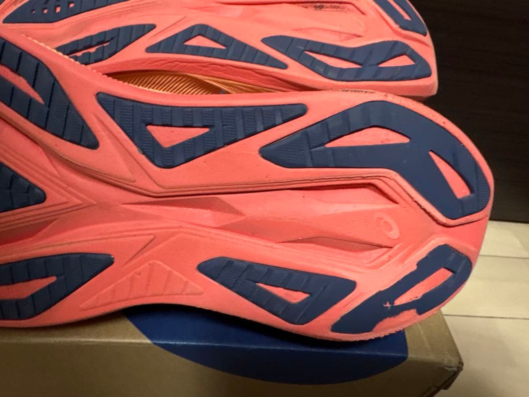 ASICS superblast 2 26.5cm 中古