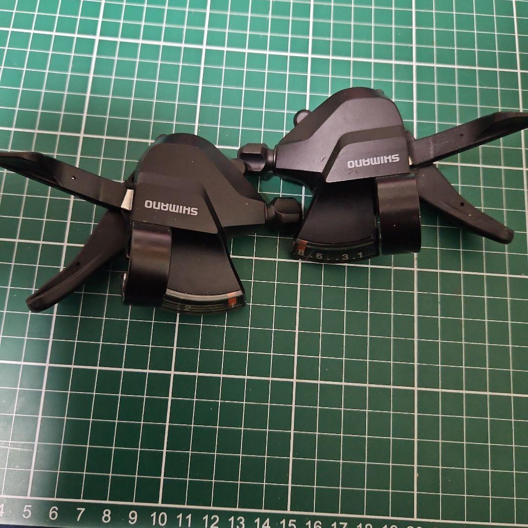 SHIMANO 2×8速 コンポセット