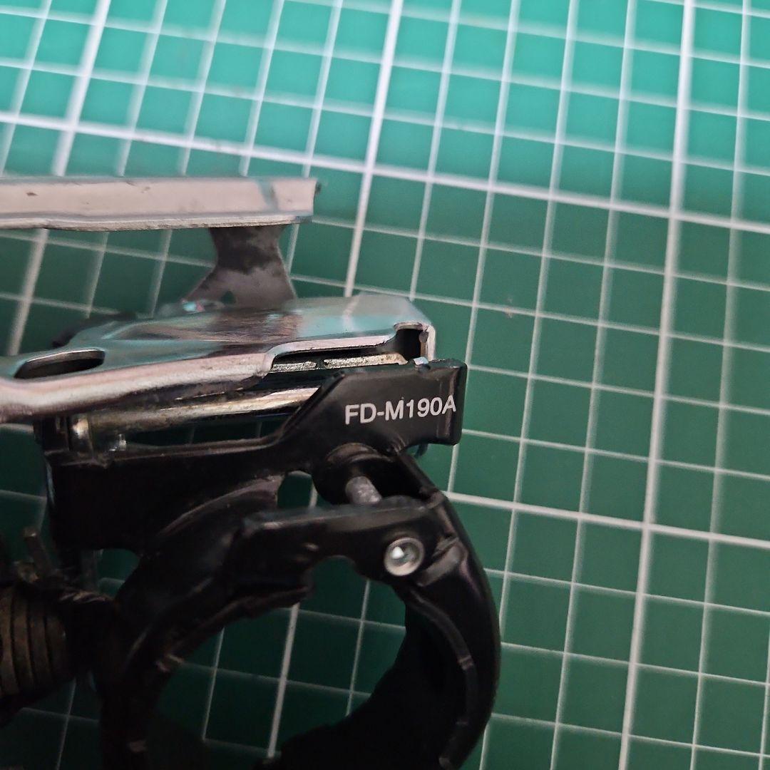 SHIMANO 2×8速 コンポセット